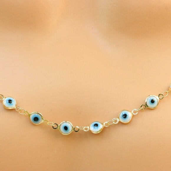 "New Beautiful Design Necklace Chain for Women/Girls, Gift, N616 - Picture 6 of 10